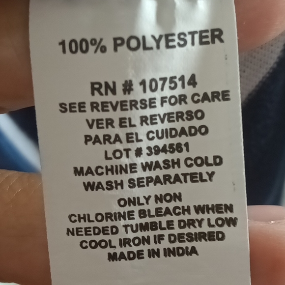 Men's top size 2x-large - Picture 4 of 4